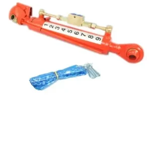 Schema Hydraulik  Hydraulischer Oberlenker Kat. 3 mit Fanghaken und Kugelauge 6,7to Zugkraft Highlight