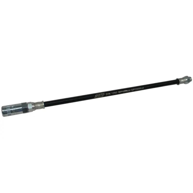 Wochenendangebot MATO MATO 500mm Hochdruck-Panzerschlauch 4-Backen-hydraulikgreifmundstück