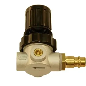 Kerbl Druckregler 296017 Ersatzteil für KERBL Weißelspritze Kalkspritze ohne Manometer Sonderaktion