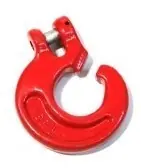 Müthing  Schlinghaken für Kette 10 x 30 mm Größe 3/8" Zugkraft 6.300 daN Begrenztes Angebot