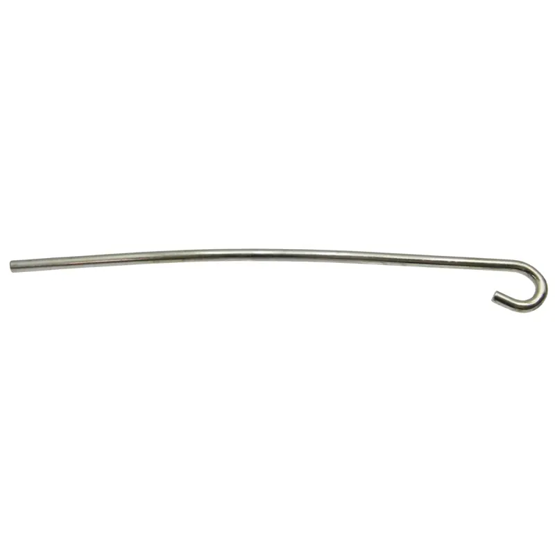 Granit  Durchstecknadel verzinkt, Stärke 8 mm Länge 320 mm Für Kette 6+7+8+10 mm Schneller Versand
