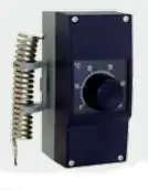 Neu Im Sortiment SUEVIA  SUEVIA Frostschutz-Thermostat Außen-Thermostat 16 Ampere, 230 Volt