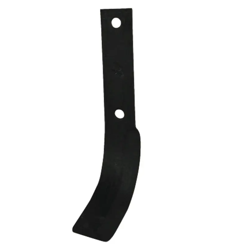 Industriehof  Fräsmesser Bogenmesser für Howard Kongskilde Fräse 273x8x40 mm links Sale
