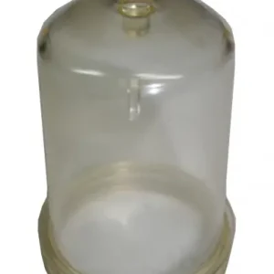 Saisonangebot RAU Rau Filterbecher klar für Filterhahn Ausführung Ü, 100 mm Typ 02 ab 1984