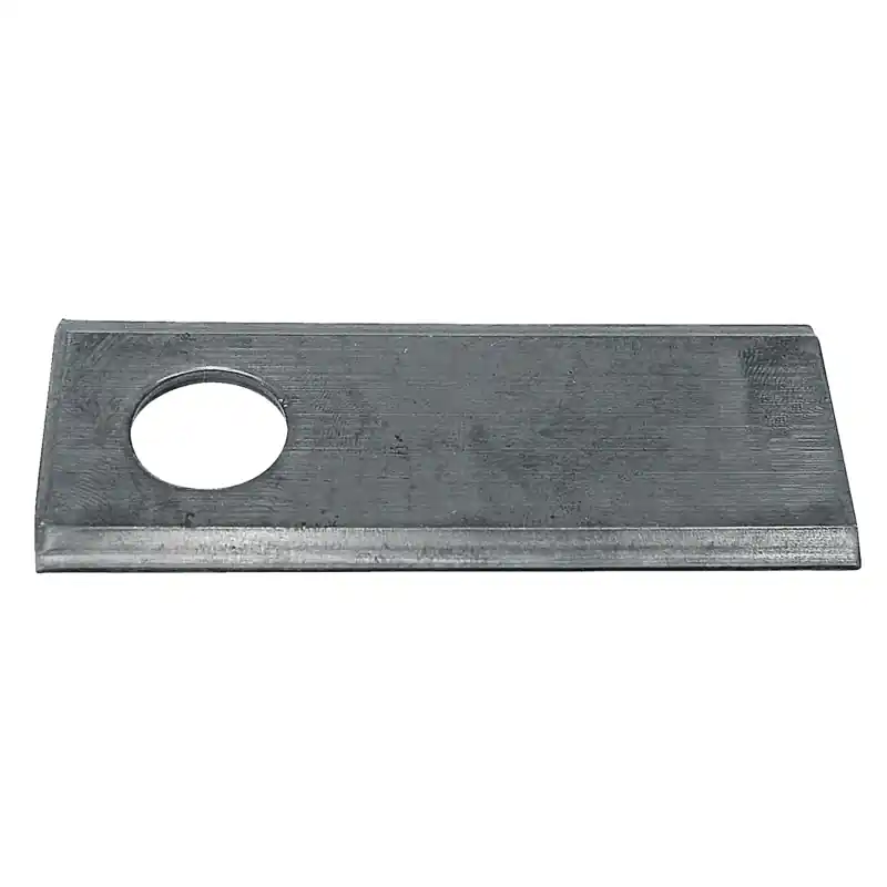Granit  Klinge Kreiselmähwerk Rotorklinge passend für JF 13800025 Stärke 4 mm Neue Ware