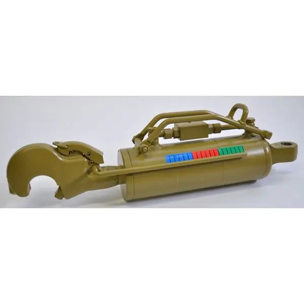 Angebot Walterscheid WALTERSCHEID Hydraulischer Oberlenker Kat.3 Ø 110 für Gabelkopf