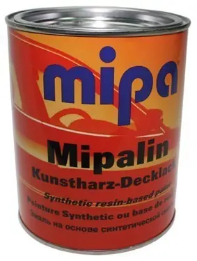 Billig Mipa MIPA Mipalin Fahrzeuglack Kunstharz-Lack 1L