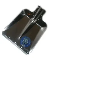 Geprüft Kerbl  Aluschaufel mit Stahlkante Größe 9 - 36 cm extra dick Stärke 2,5 mm
