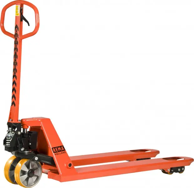 REMA-TIPTOP Hubwagen Palettenwagen Handhubwagen Gabelhubwagen 2500 kg (1150mm) mit Quicklift Begrenztes Angebot