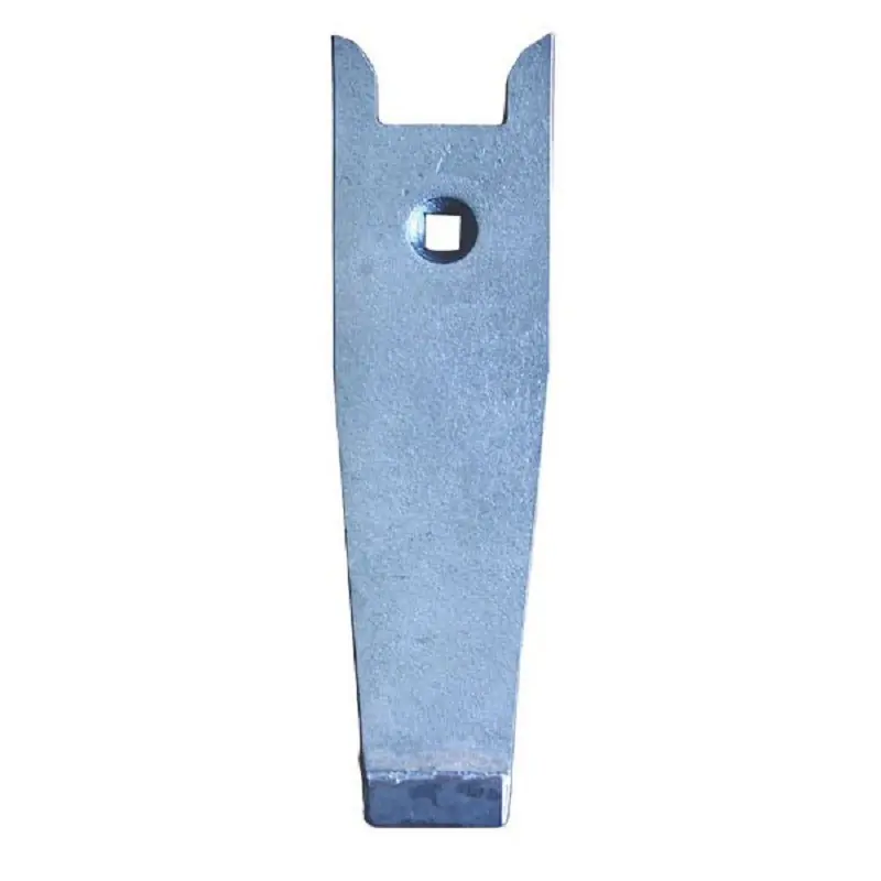 Kramp Scharspitze für Horsch MulchMix 00310915 Bohrung 12,5x12,5mm Letzte Chance