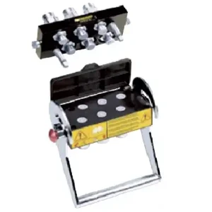 Faster Multikupplung 6-Fach DN10,Paket, IG; FASTER 250bar Festteil und Losteil Neu