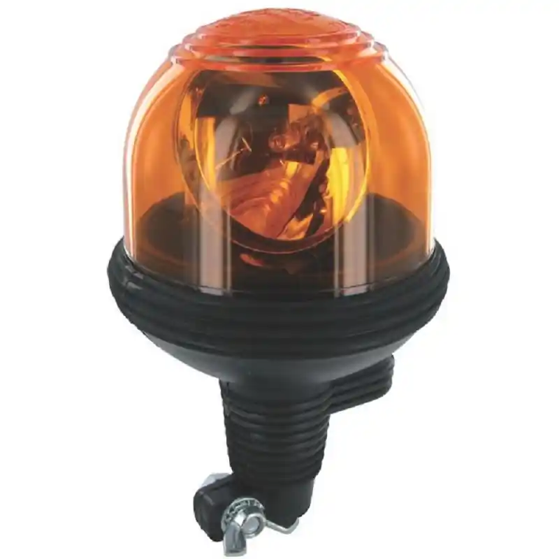 Kramp  Sacex Rundumleuchte Glühlampe, 55W, 12V, Flexible Rohrstutzenbefestigung Billig