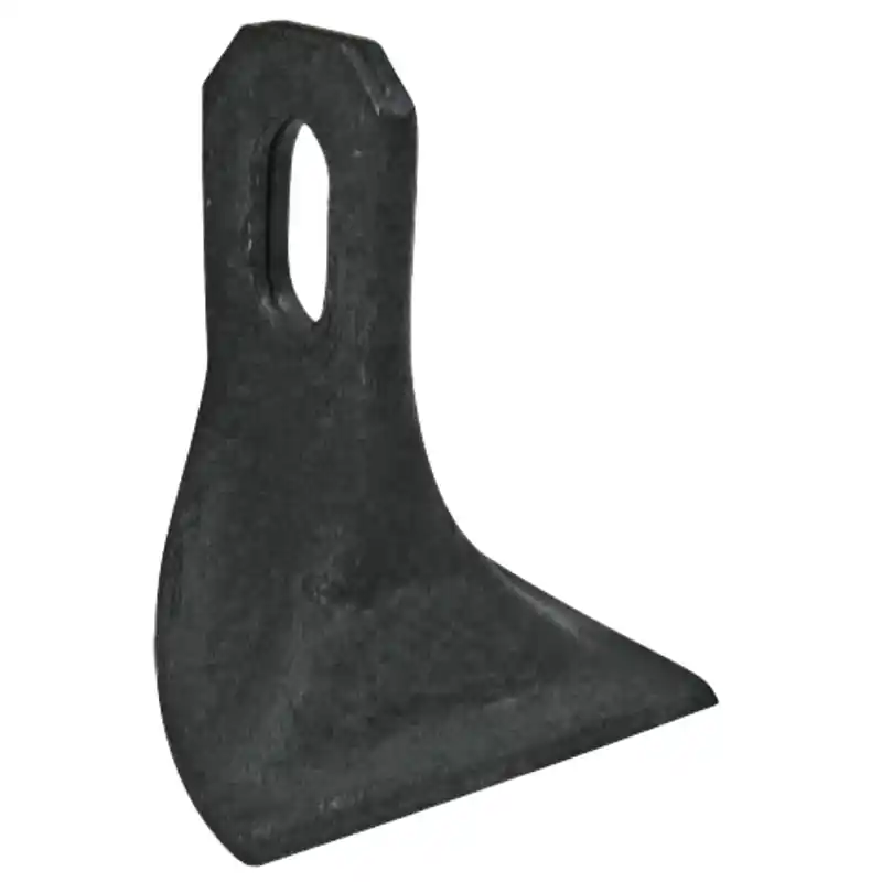 Industriehof  Schlegelmesser Mulcher Arbeitsbreite 70 mm Stärke 7 mm für diverse Hersteller Neuheit