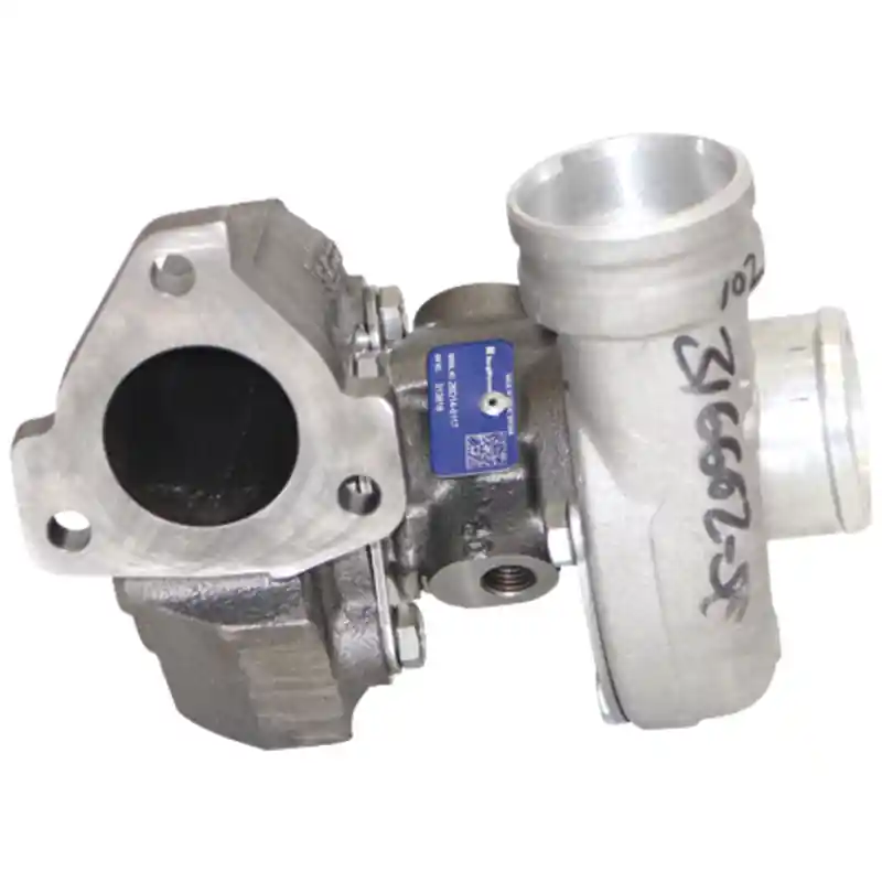 BorgWarner BorgWarner Turbolader passend für Deutz Agroplus Agrotron Motortyp BF4M 1012E Nur Heute