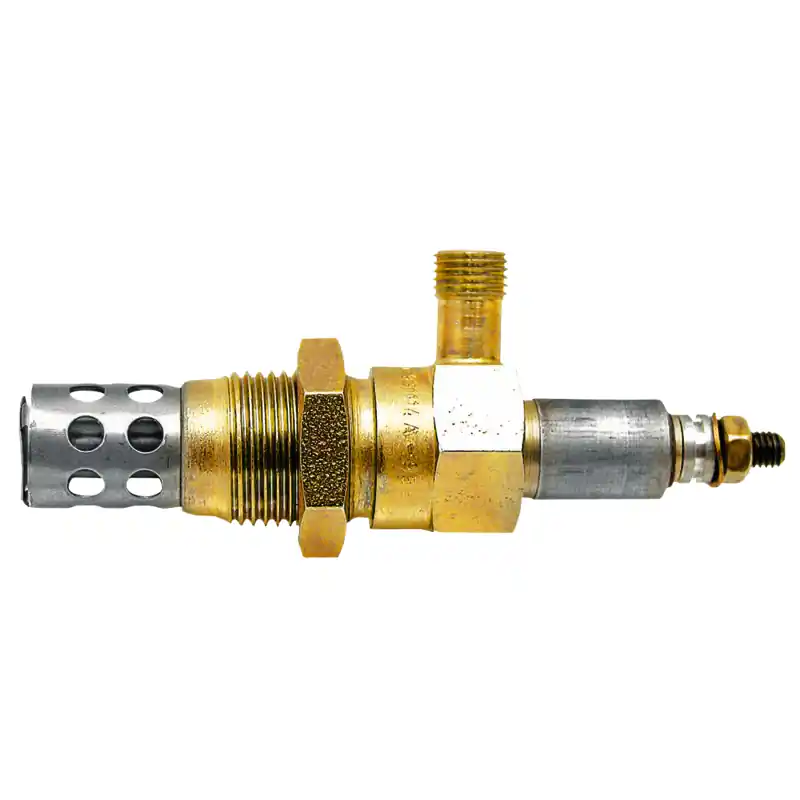 Saisonangebot Granit Flammglühkerze | Ausführung :9,5 V, 20 A | Gewinde: M20 x 1,5