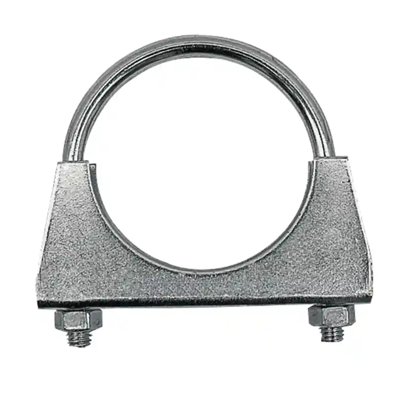 Kracherpreis Granit Spannring passend für Rohr Ø 106mm Gewinde M10 für Schalldämpfer