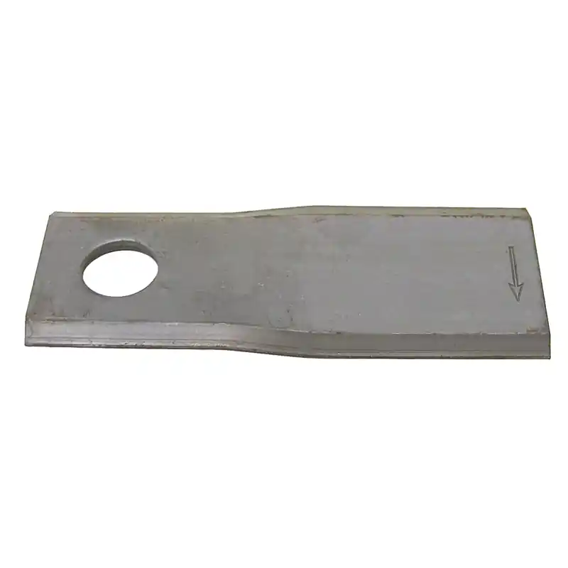 Super-Preis Granit  25 x Rotorklinge links DM-303/25 passend für Claas 98x40 Vergleichsnr 9468840