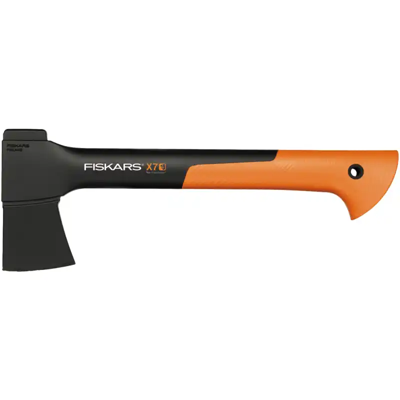Granit  Fiskars Universalaxt X14 - XS Länge: 355 mm Versand Am Gleichen Tag