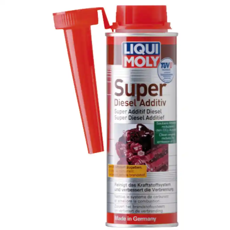 Liqui Moly  Liqui Moly Super Diesel Additiv 250ml Dose für bis zu 75L Kraftstoff Kracherpreis