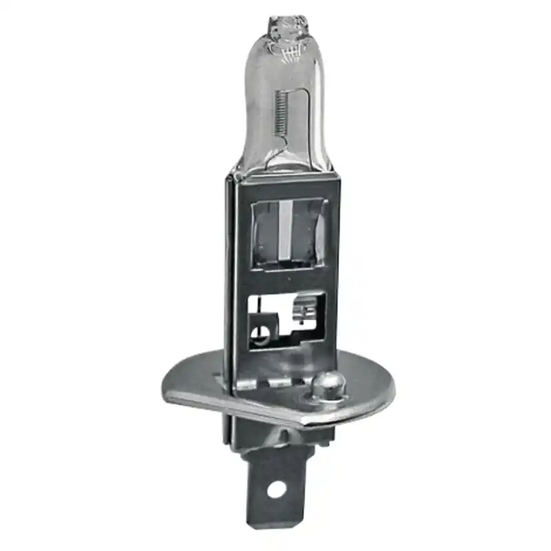 Billig Philips  Philips Halogenlampe H1 12V55W / H1 Rundumleuchte Haupt- Nebelscheinwerfer