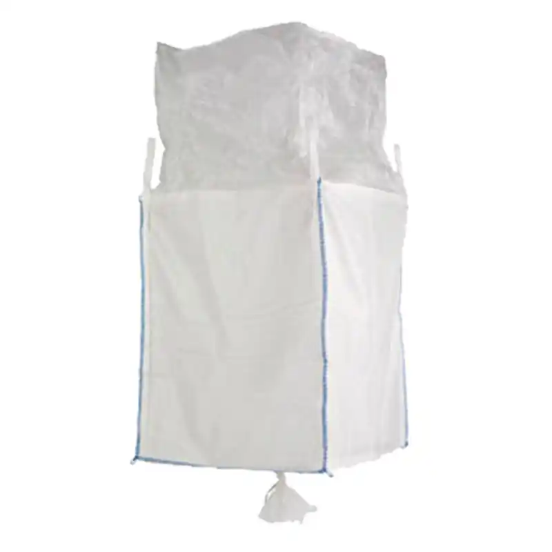 Granit  BIG-BAG 1000kg 900x900x1150mm mit Auslaufstutzen Kantgurt 4 Hebeschlaufen Nur Für Kurze Zeit
