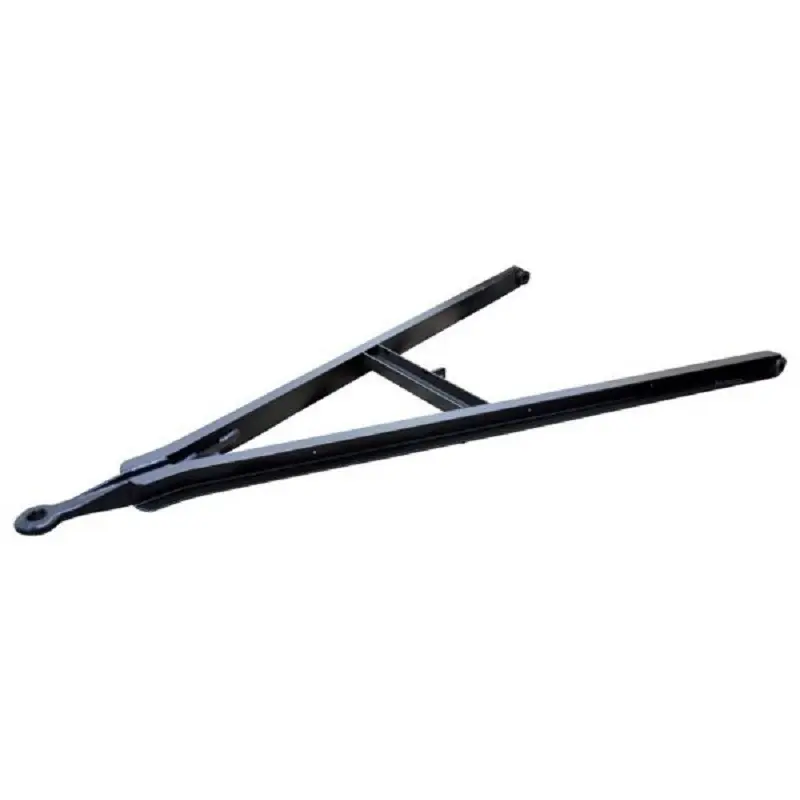 Bestseller Rockinger  Deichsel Zuggabel Zugdeichsel 27t TBZ 27 für Druckluftanhänger gerade