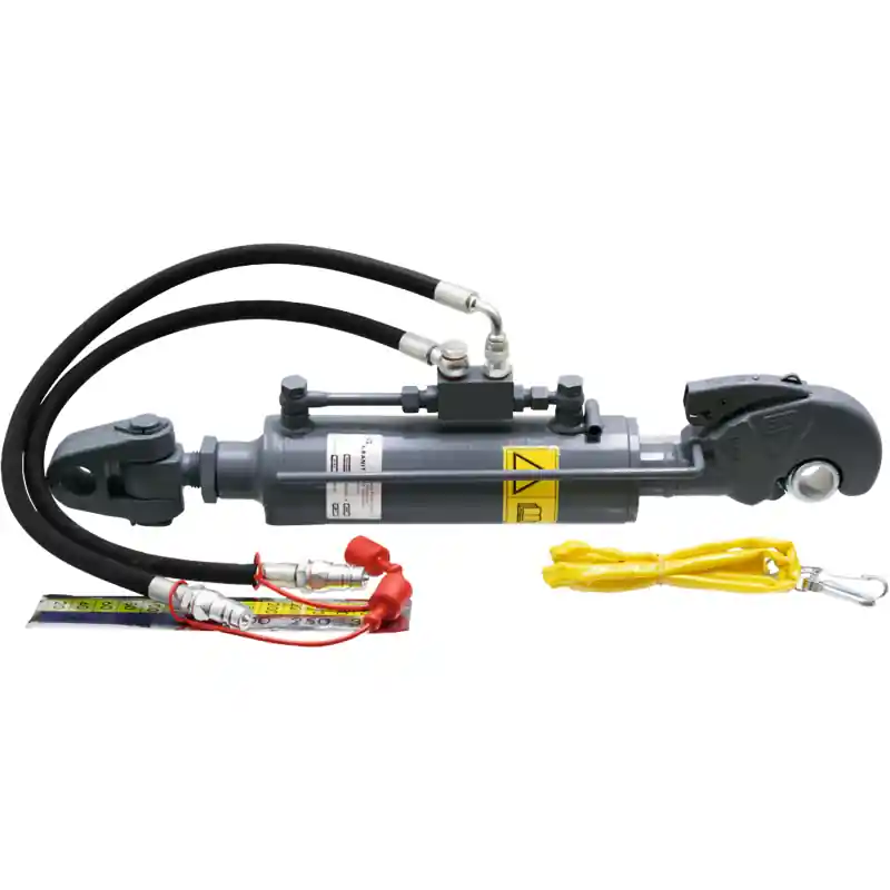 Top-Seller Granit Hydraulischer Oberlenker verstellbar Kat 3/3 M36x3 Hub 240mm 12t Zugkraft 9t