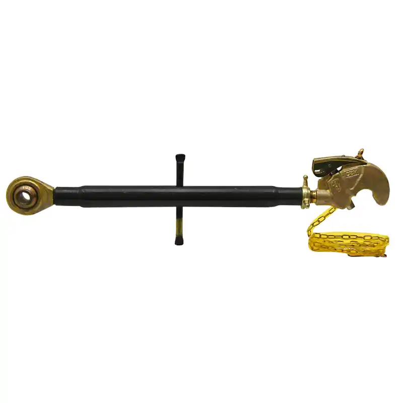Sichere Zahlung CBM Mechanischer Oberlenker CBM (Fendt) 695-930mm Kat 2 M30x3,5 mit Fanghaken