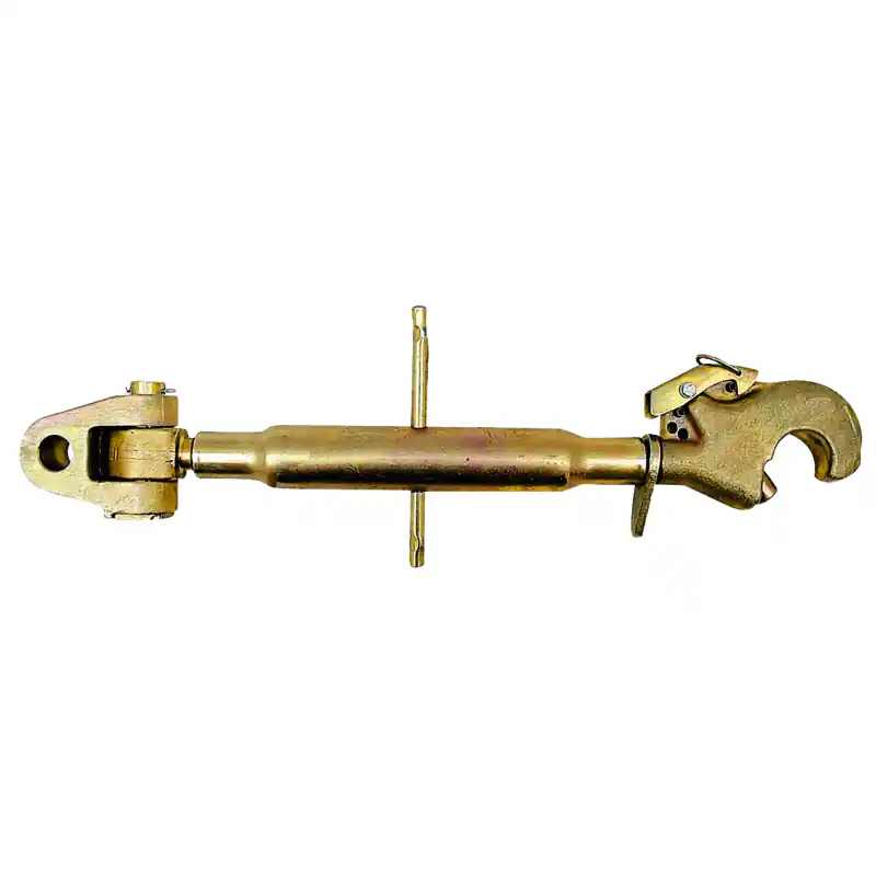 Granit Mechanischer Oberlenker 625-865mm Kat 3/2 M30x3,5 mit Fanghaken Zertifiziert
