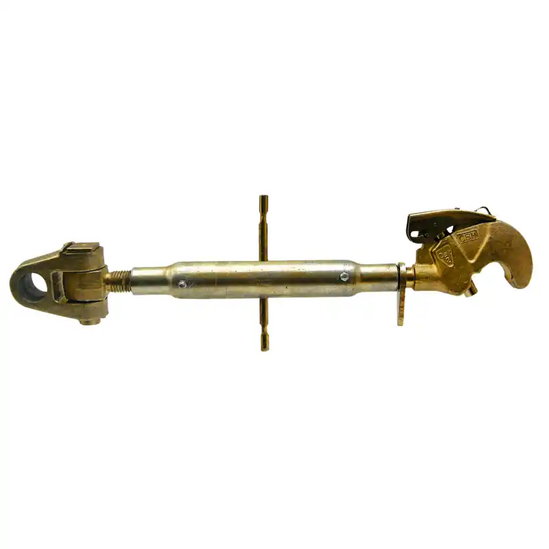 Granit Mechanischer Oberlenker Deutz 670-910mm Kat 2 M30x3,5 mit Fanghaken Direkt Vom Hersteller