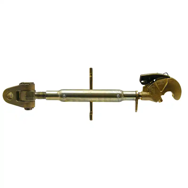Bestseller Granit Mechanischer Oberlenker New Holland 780-1015mm Kat 2 M30x3,5 mit Fanghaken