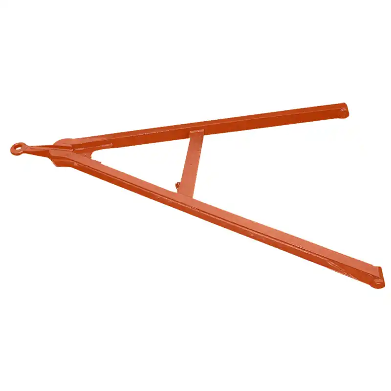 Direktkauf JOST  Zuggabel GNZ 18t gerade 1150/100/30 Länge 1900mm Deichsel für Drucklufthänger