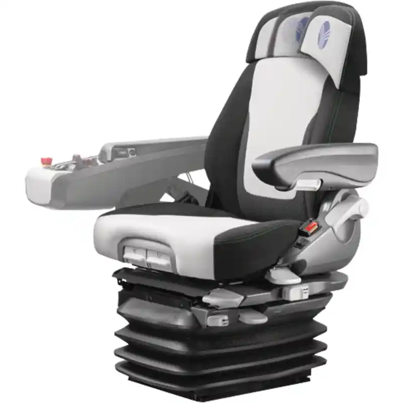 Grammer GRAMMER MAXIMO Dynamic Plus Stoff Schleppersitz passend für John Deere Begrenztes Angebot