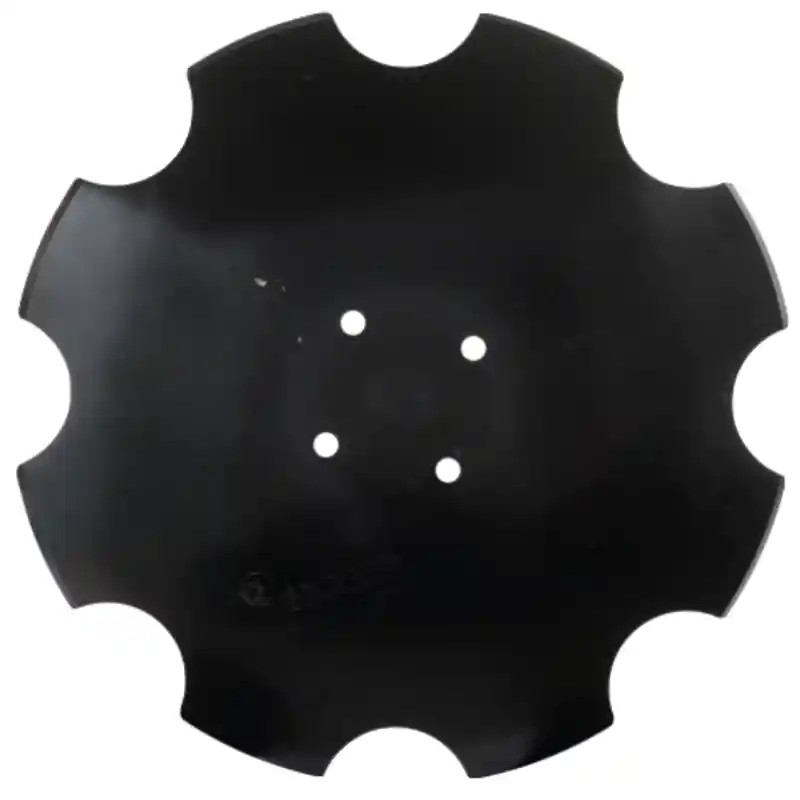 Industriehof  Tellerscheibe gezahnt Ø 510 x 4,5 mm Vergleichs-Nr.: 00850410230, 00850410480 Expressversand