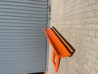 Sale Eichinger Schneeschieber 2071 Gabelstapler Räumschild Gummischürfleiste verstellbar Eichinger