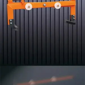 Sonderangebot Eichinger Scheibenzange 1566 für Pflastersteinpakete Bordsteine Platten Eichinger