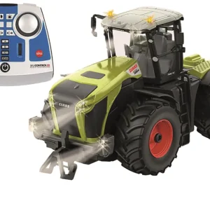 Siku  Siku Claas Xerion 5000 TRAC VC Traktor mit BT Fernsteuerung und App Steuerung Direkt Vom Hersteller