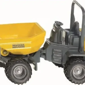 Neue Kollektion Siku  Siku Wacker Neuson DW60 Dumper Siku Super Spielzeug Baustellenfahrzeug
