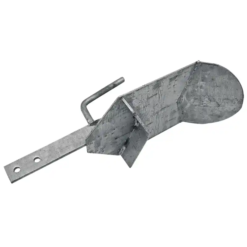 Sonderangebot Granit Verteilerblatt Gülleverteiler - Blatt universal