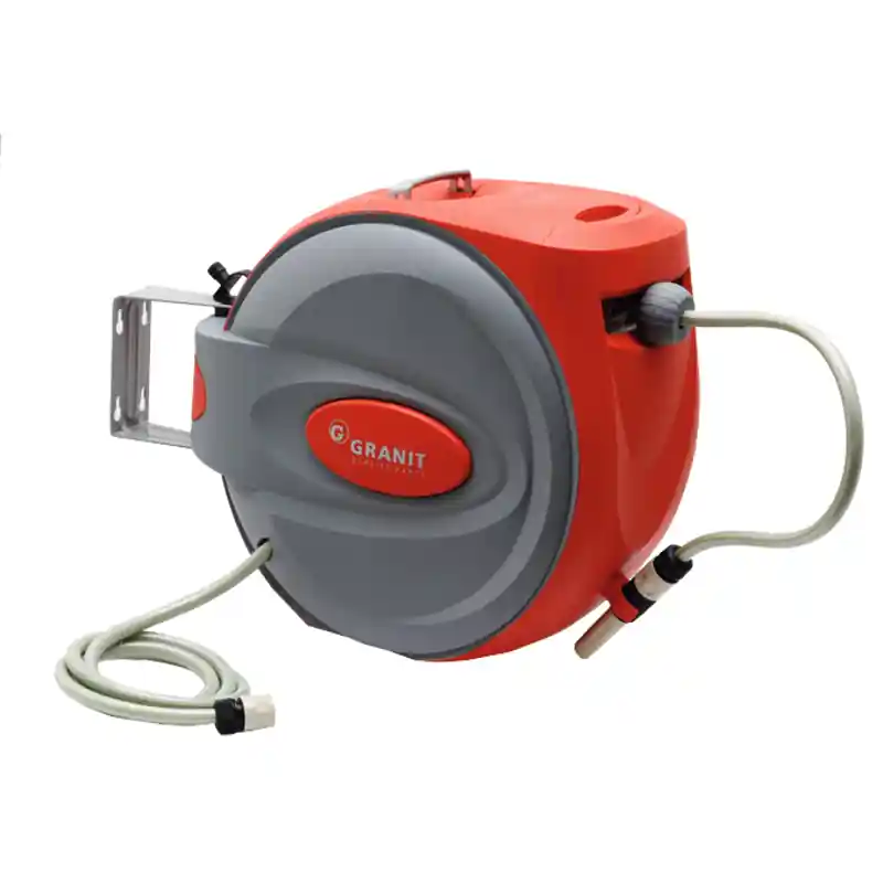 Echt Granit Automatik Schlauchaufroller