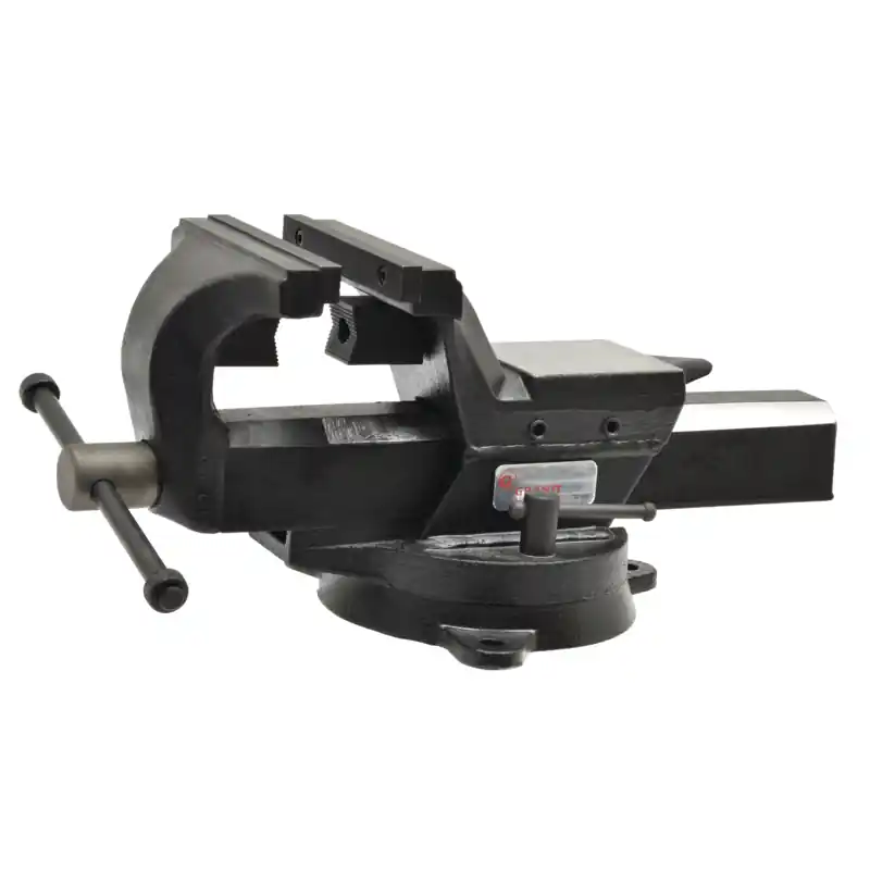 Top-Angebot GRANIT Black Edition Parallel-Schraubstock 7"