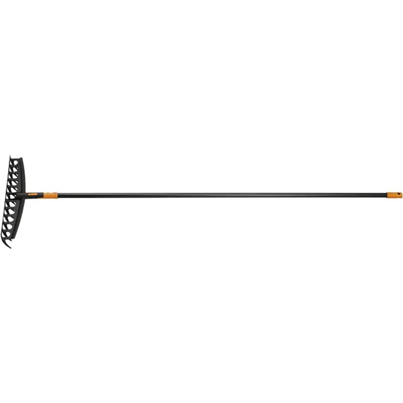 Nur Für Kurze Zeit Granit  FISKARS Solid Universal-Gartenrechen 12 Zinken 410 mm Arbeitsbreite