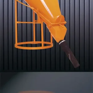 Eichinger Betonsilo 1023 mit Handhebel 250 - 2000 Liter seitlicher Auslauf Eichinger Günstig