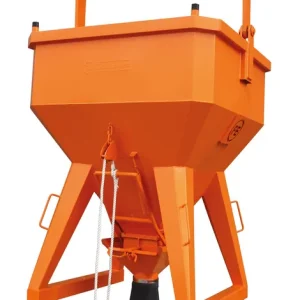 Eichinger Betonsilo 1034 mit Reißleine 250 - 4000 Liter quadratisch extra stabil Eichinger Echt