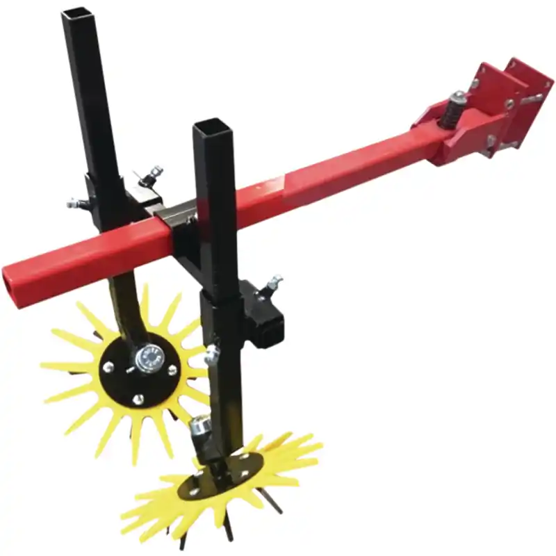 K.U.L.T  K.U.L.T. Fingerhacken-Set Ø 370 mm verschiedene Farben passend für 4-Kantrohr Heißes Angebot
