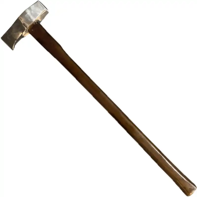 Versand Am Gleichen Tag Granit Spalthammer mit Wendenase und Hickory Stiel