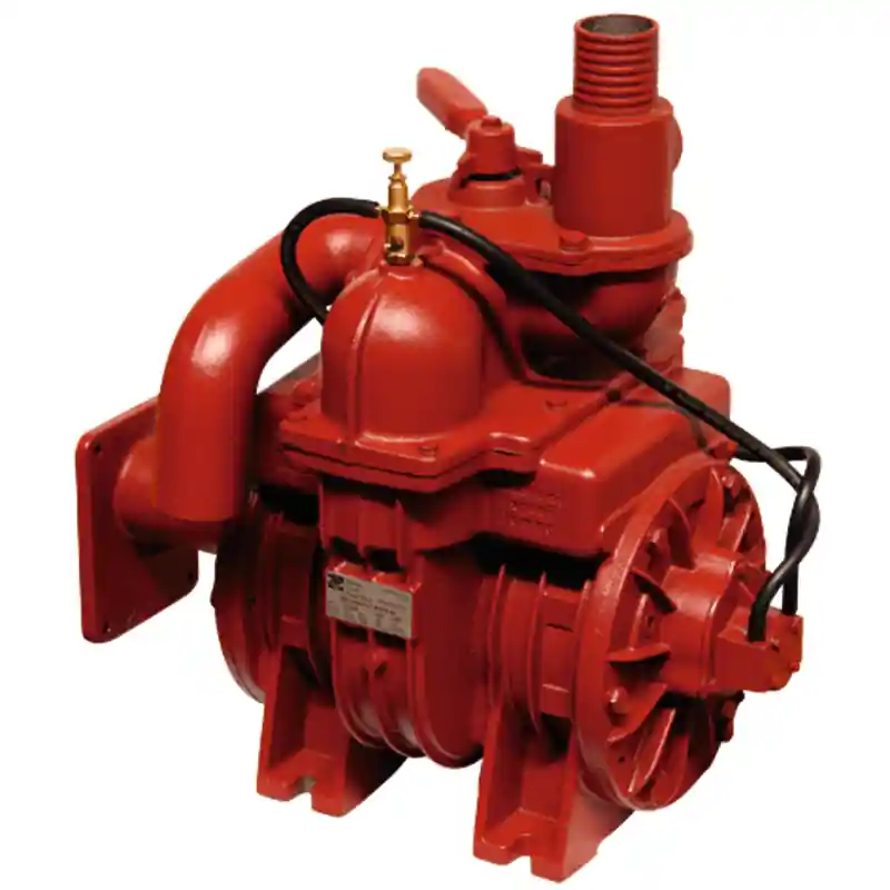 Mega-Angebot Battioni Pagani B&P Vakuumpumpe MEC 3000 rechtsdrehend Kapazität 3600 l/min Zwangsschmierung