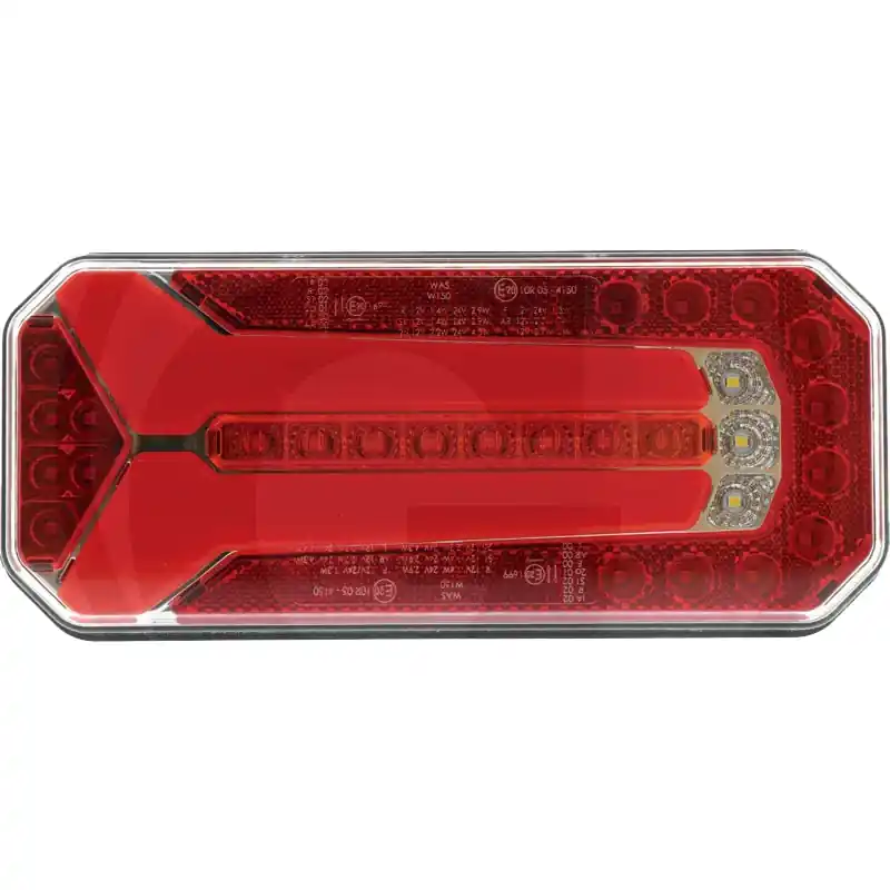Granit LED Rückleuchte Bremslicht 12/24V Preisknaller
