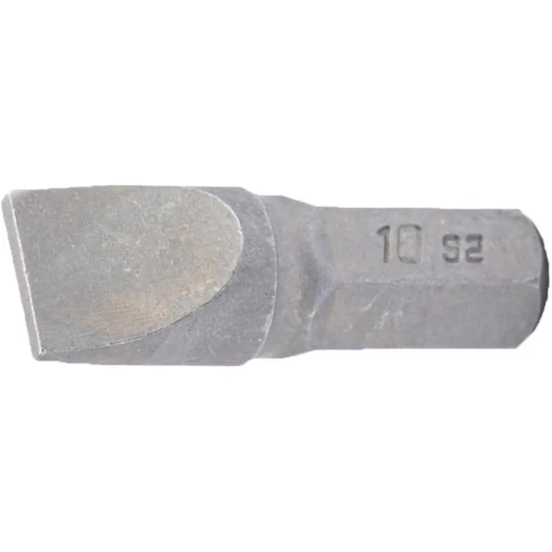 Angebot GRANIT Black Edition VPE5 5/16" Bit Schlitz, 8mm