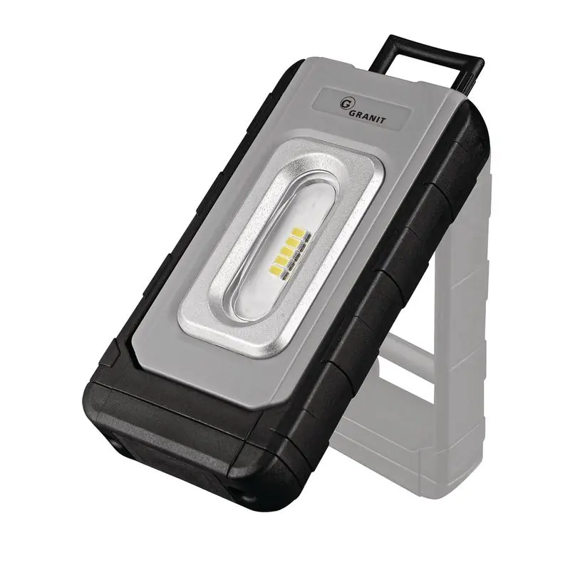 GRANIT Black Edition LED-Multifunktionsarbeitsleuchte BE 300 Sonderaktion